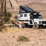 Amazonas Hamak Silk Traveller Techno