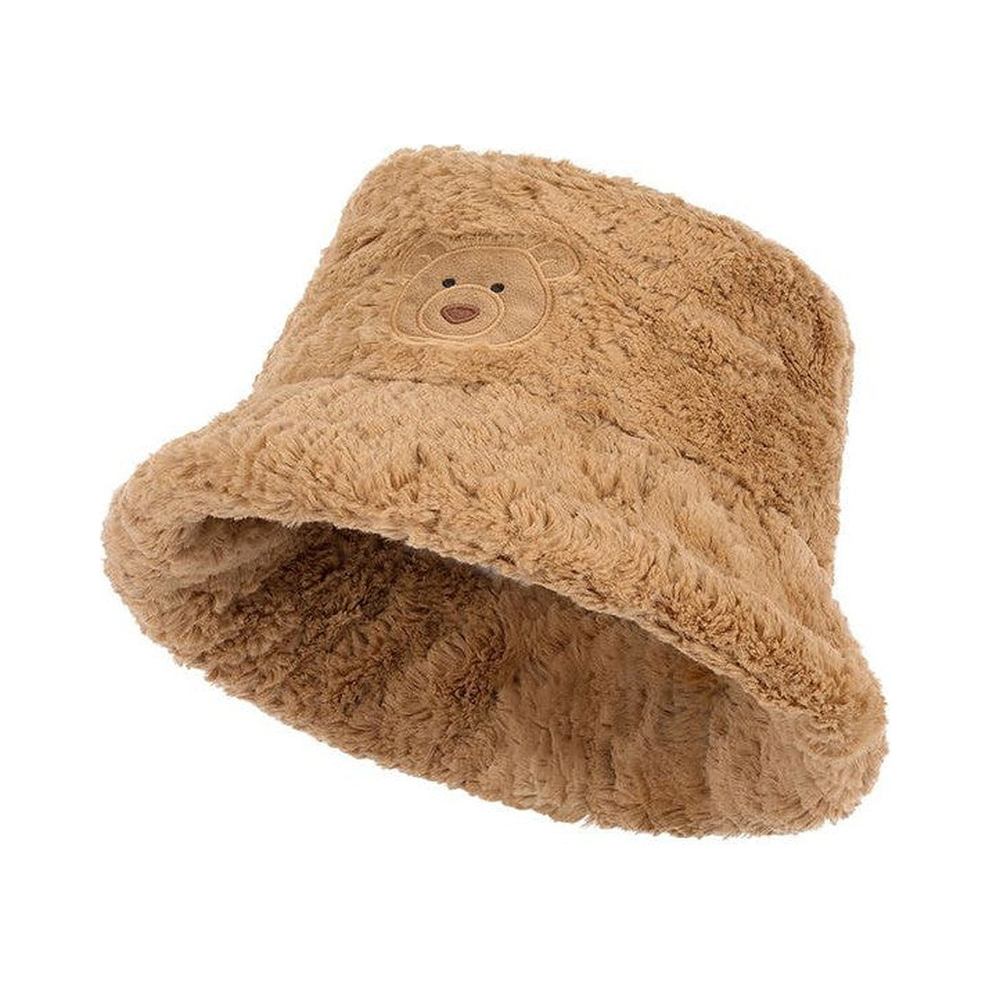 Kapelusz Jellycat – Miś Bartłomiej, obwód 61 cm, kapelusz przechylony, widok do środka