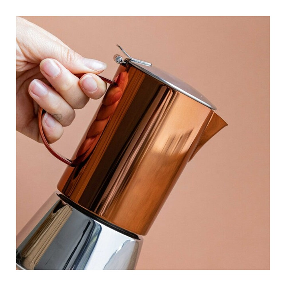 Kawiarka La Cafetière – miedziana, 300 ml – zdjęcie 2