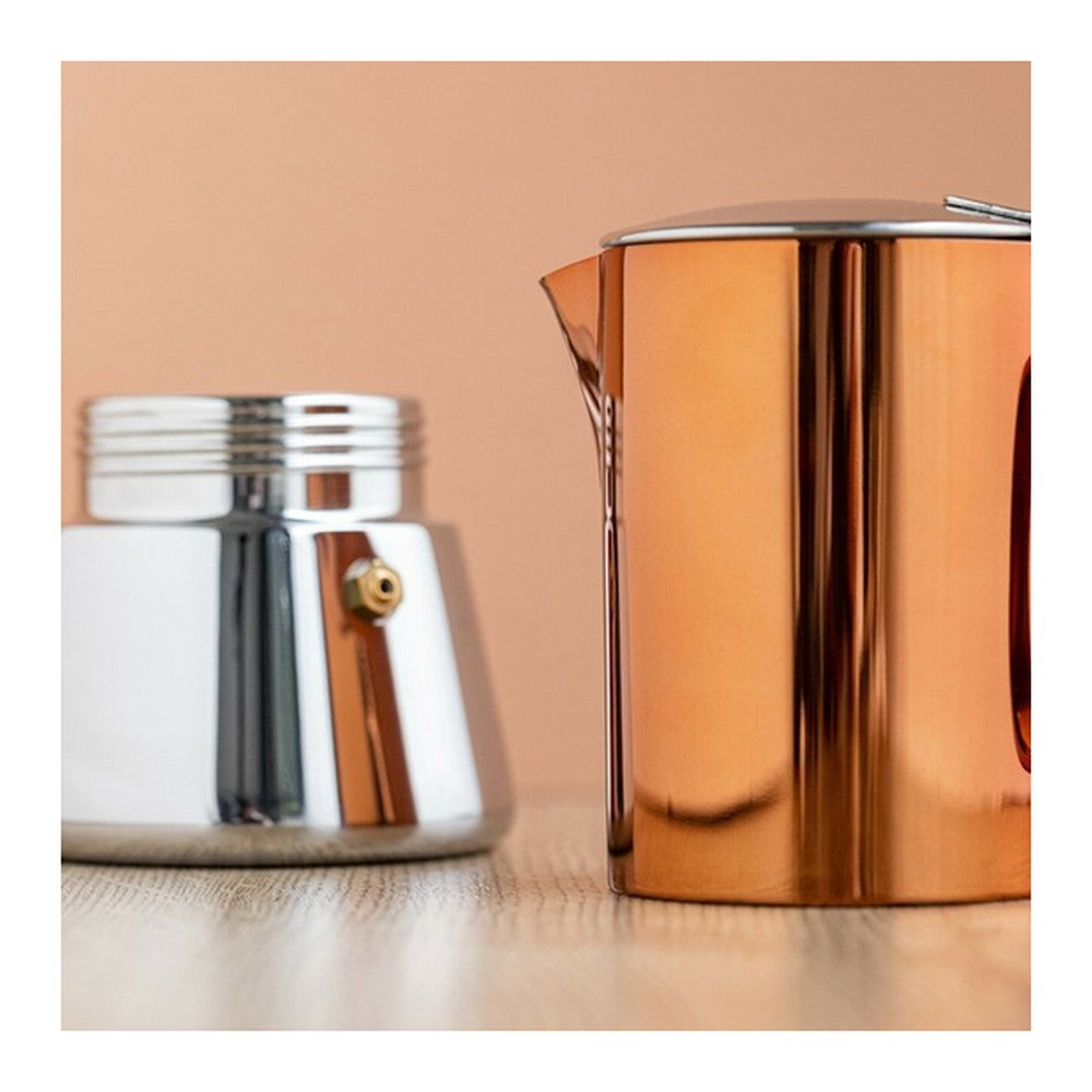Kawiarka La Cafetière – miedziana, 300 ml – zdjęcie 4