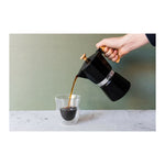 Kawiarka Venice La Cafetière – czarna, 150 ml – zdjęcie 2