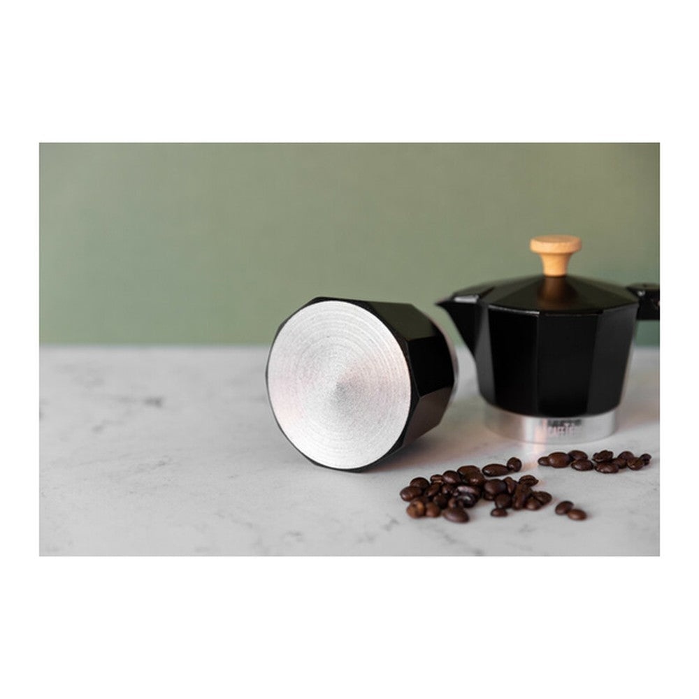 Kawiarka Venice La Cafetière – czarna, 290 ml – zdjęcie 3