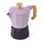 Kawiarka Venice La Cafetière – fioletowa, 3 filiżanki 150 ml – zdjęcie 2