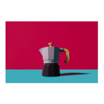 Kawiarka Venice La Cafetière – fioletowa, 3 filiżanki 150 ml – zdjęcie 6