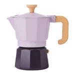 Kawiarka Venice La Cafetière – fioletowa, 3 filiżanki 150 ml