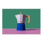Kawiarka Venice La Cafetière – niebieska, 6 filiżanek 290 ml – zdjęcie 6