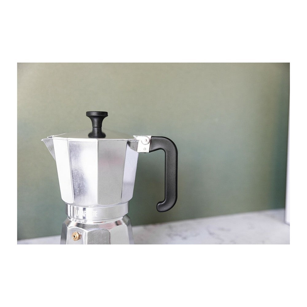 Kawiarka Venice La Cafetière – srebrna, 470 ml – zdjęcie 3