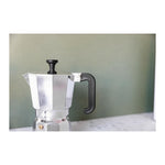 Kawiarka Venice La Cafetière – srebrna, 470 ml – zdjęcie 3