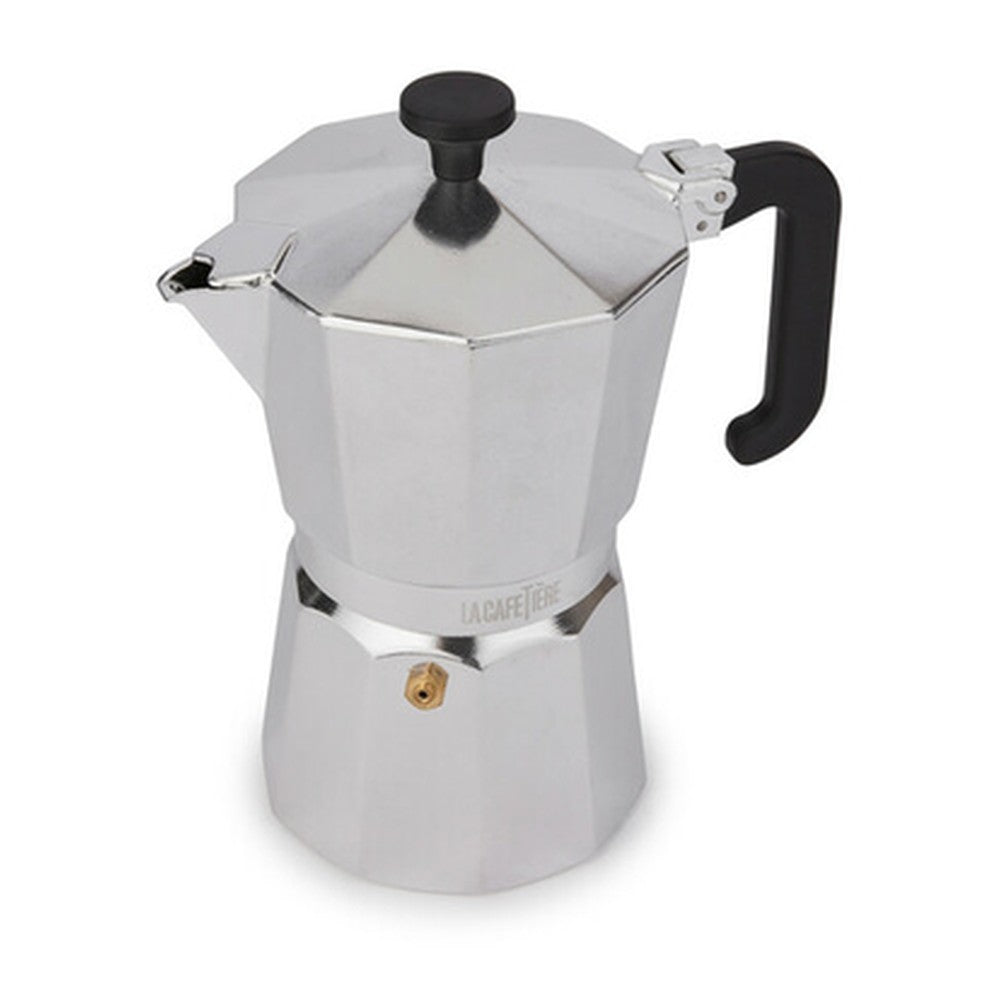 Kawiarka Venice La Cafetière – srebrna, 470 ml