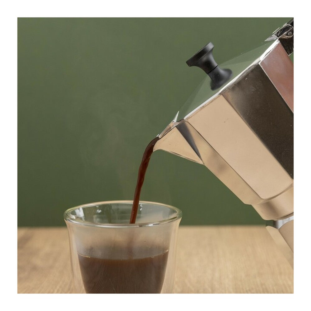 Kawiarka Venice La Cafetière – srebrna, 700 ml – zdjęcie 2