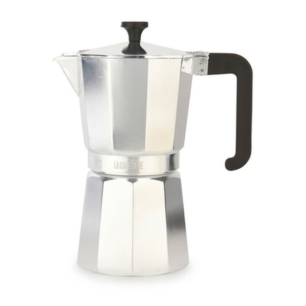 Kawiarka Venice La Cafetière – srebrna, 700 ml