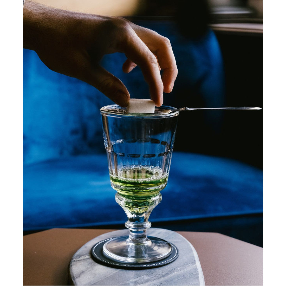 Kieliszek Absinthe La Rochère 280 ml – zdjęcie 4