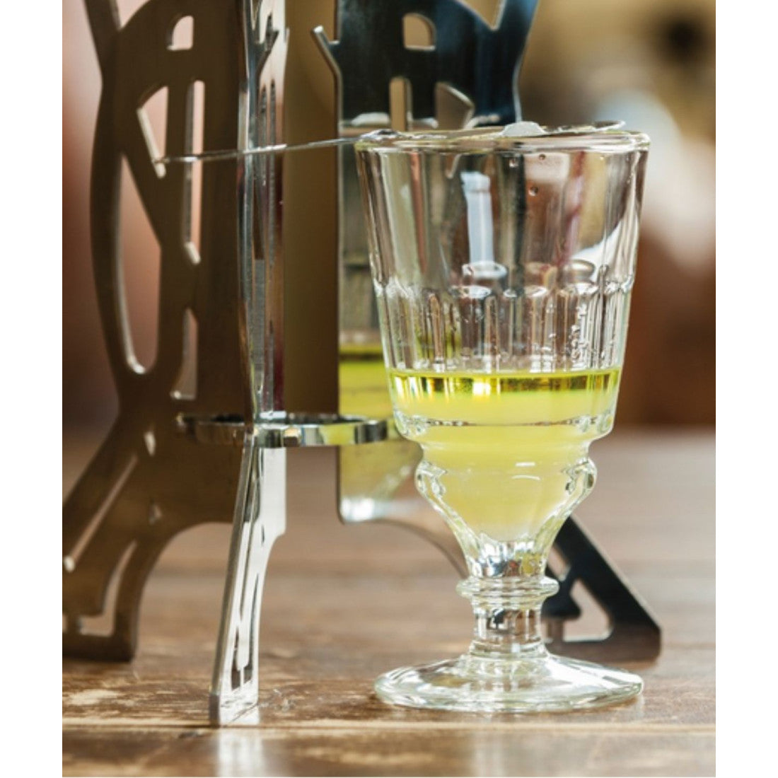 Kieliszek Absinthe La Rochère 280 ml – zdjęcie 6