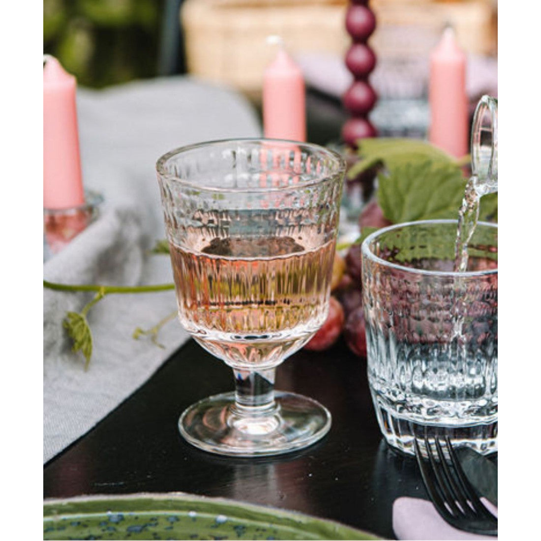 Kieliszek Cotes La Rochère 240 ml – zdjęcie 2