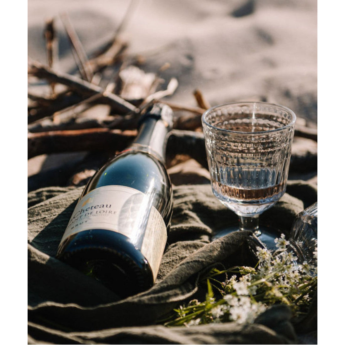 Kieliszek Cotes La Rochère 240 ml – zdjęcie 7