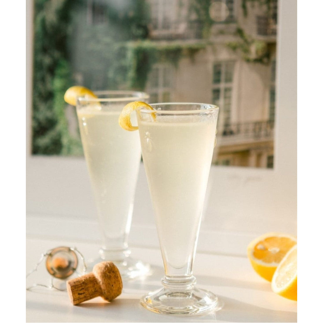 Kieliszek do szampana Pszczoła – Abeille La Rochère 150 ml – zdjęcie 3