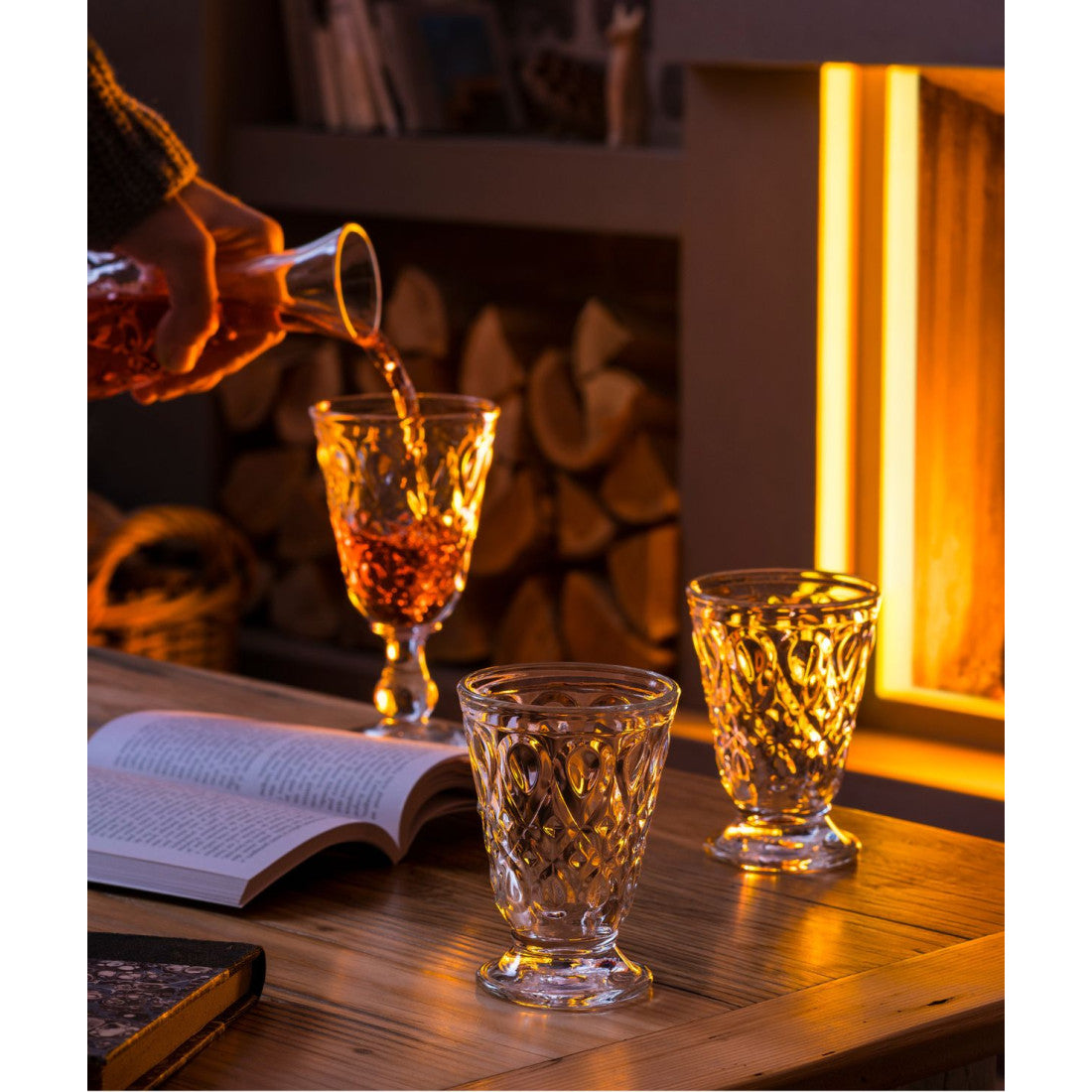 Kieliszek Lyonnais La Rochère 230 ml – zdjęcie 2