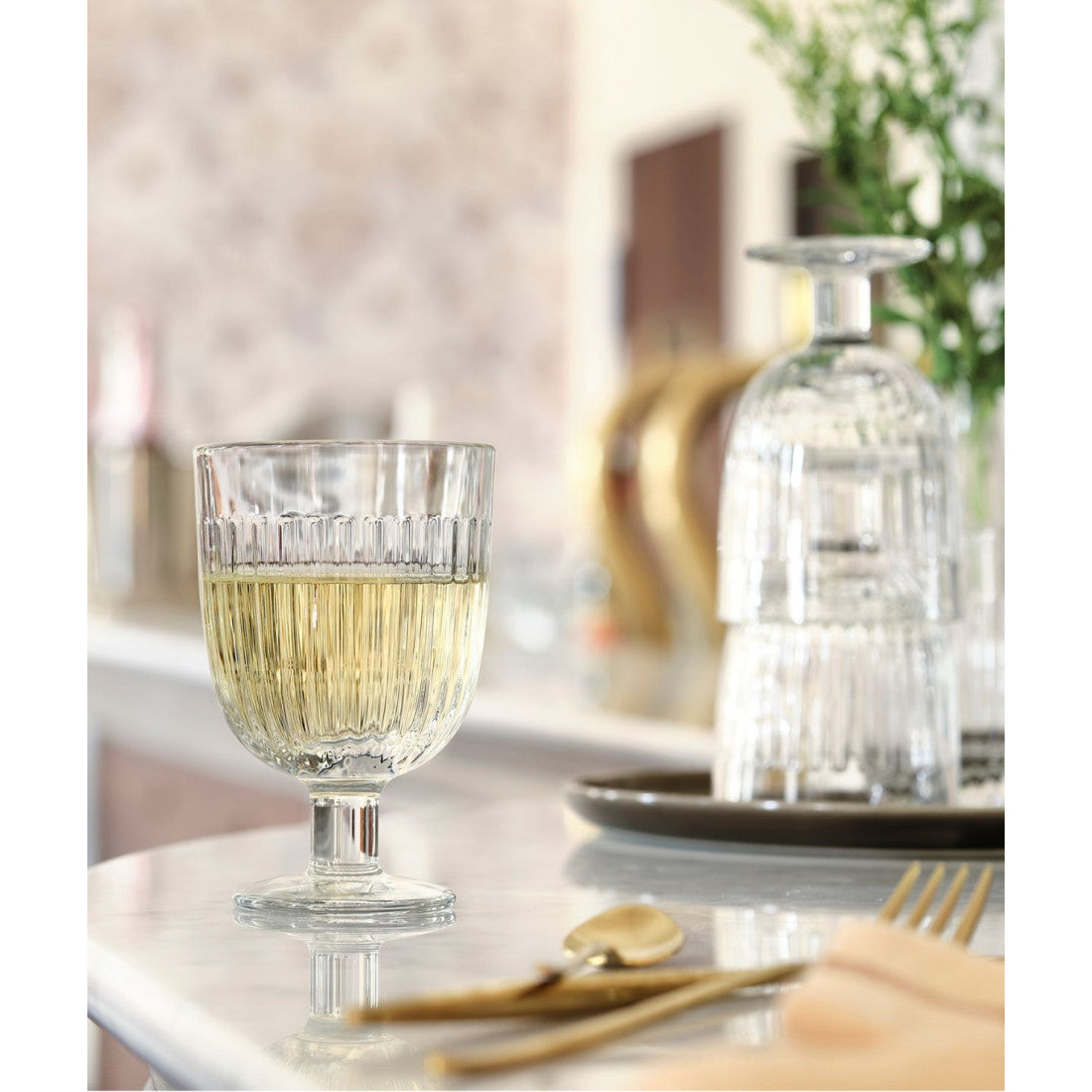 Kieliszek Ouessant La Rochère – transparentny 220 ml – zdjęcie 4