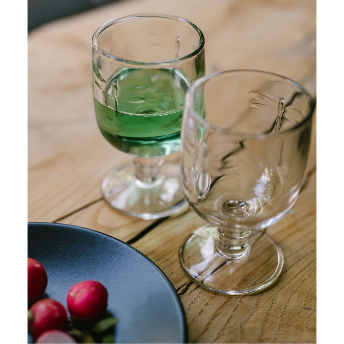 Kieliszek Ważka La Rochère 280 ml – zdjęcie 2