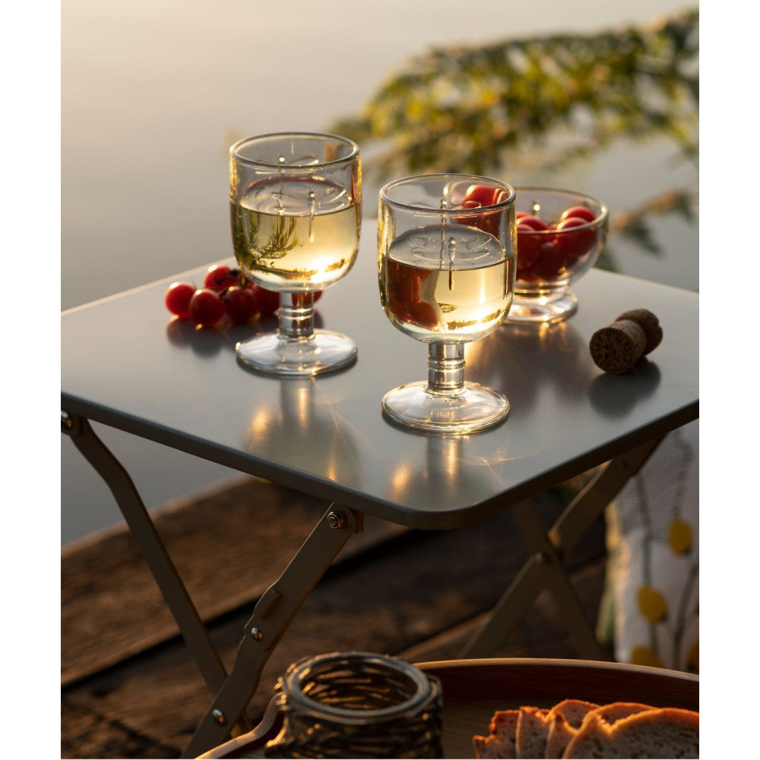 Kieliszek Ważka La Rochère 280 ml – zdjęcie 6