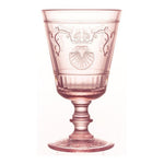 Kieliszek Wersal La Rochère 250 ml – różowy