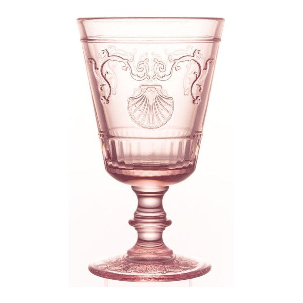Kieliszek Wersal La Rochère 250 ml – różowy