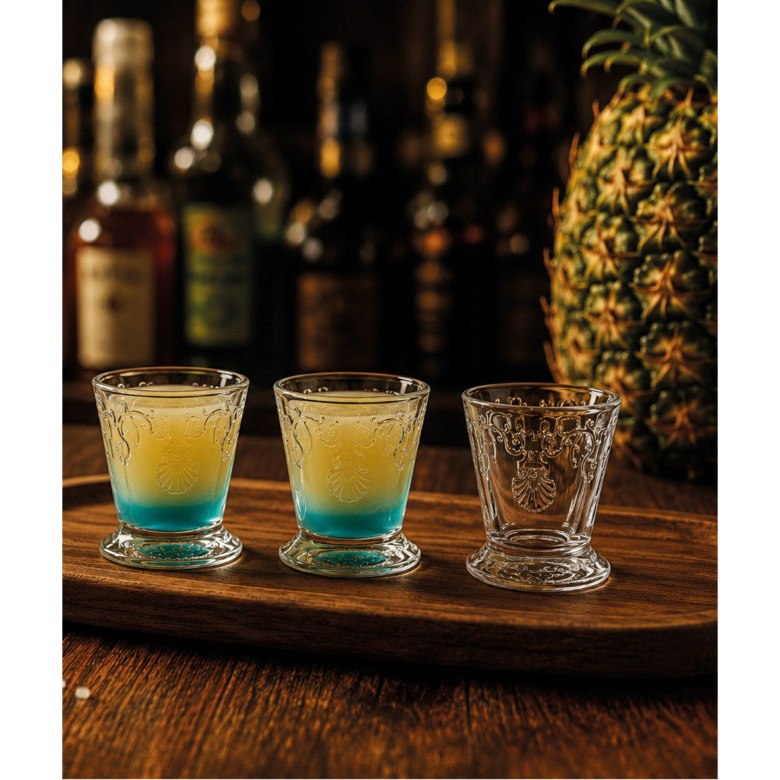 Kieliszek Wersal La Rochère – zestaw 4 szt., 60 ml – zdjęcie 2