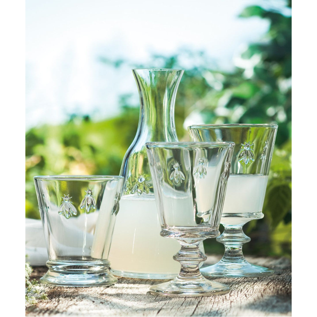 Kieliszki Abeille La Rochère – 4 szt., 220 ml – zdjęcie 2