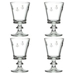 Kieliszki Abeille La Rochère – 4 szt., 220 ml