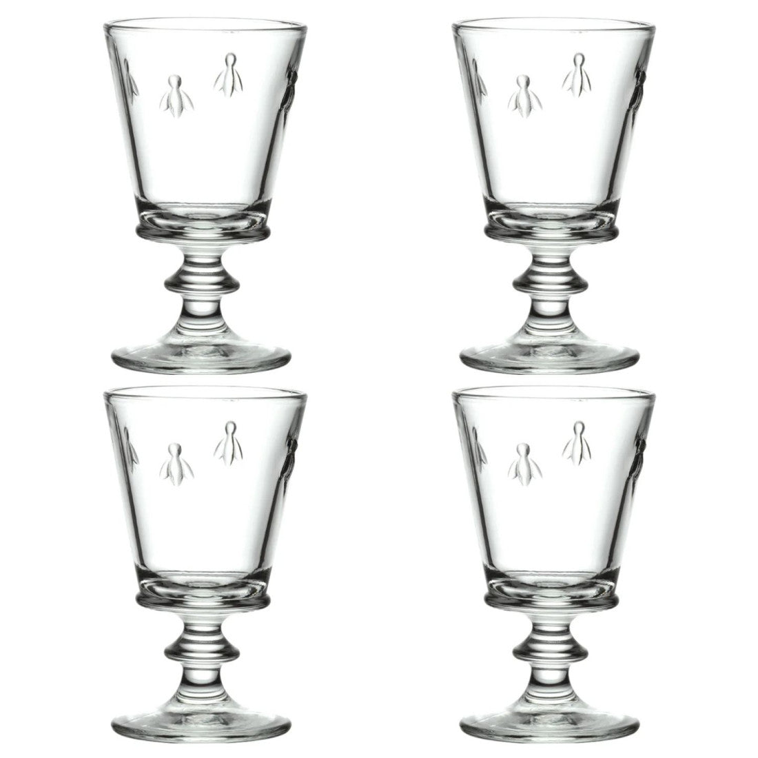 Kieliszki Abeille La Rochère – 4 szt., 220 ml
