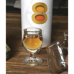 Kieliszki Deguster La Rochère – transparentne 20 ml, zestaw 4 szt. – zdjęcie 4