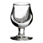 Kieliszki Deguster La Rochère – transparentne 20 ml, zestaw 4 szt.