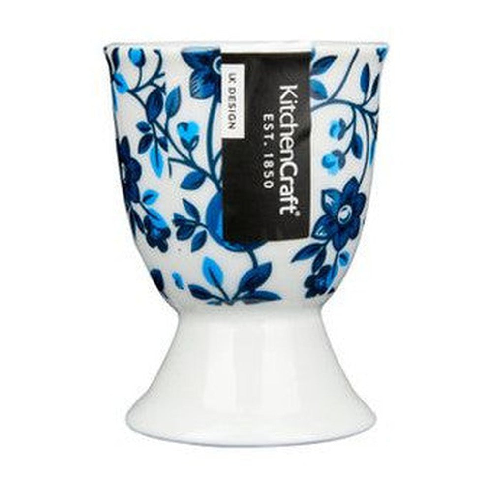 Kieliszki na jajko Traditional Floral Kitchen Craft – zestaw 4 szt. – zdjęcie 2