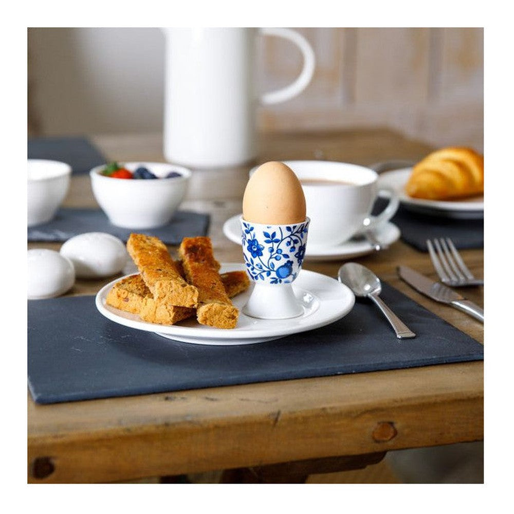 Kieliszki na jajko Traditional Floral Kitchen Craft – zestaw 4 szt. – zdjęcie 5
