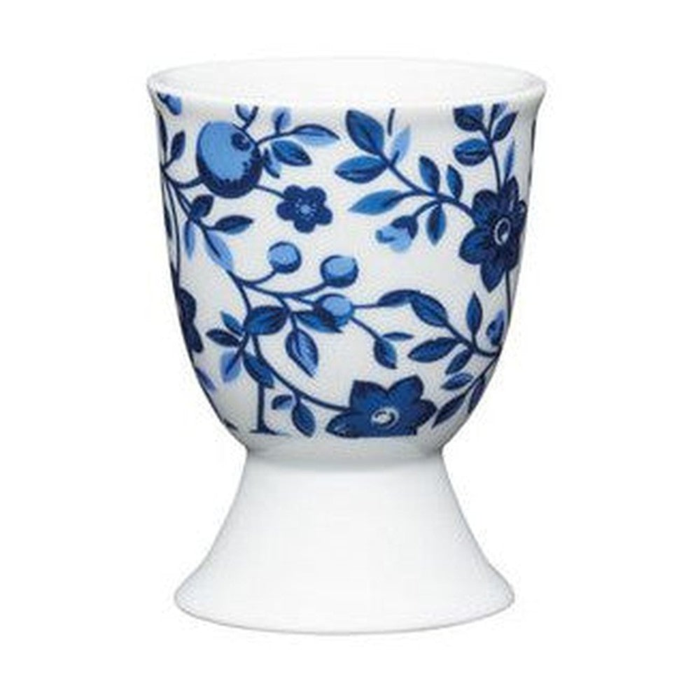 Kieliszki na jajko Traditional Floral Kitchen Craft – zestaw 4 szt.