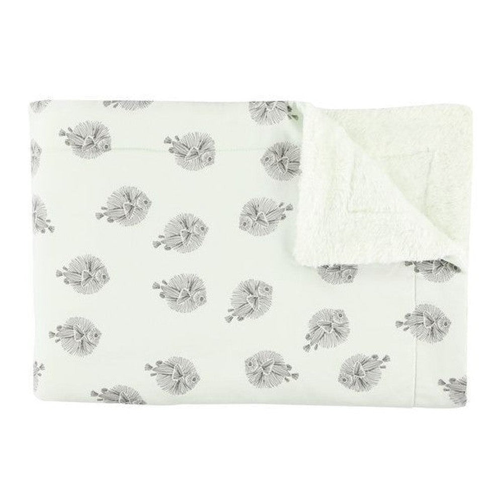 Kocyk niemowlęcy Blowfish Trixie – 100 × 150 cm