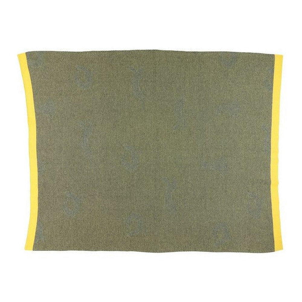 Kocyk niemowlęcy Whippy Weasel Trixie – 80 × 100 cm – zdjęcie 2