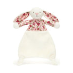 Kocyk-przytulanka Jellycat – Króliczek Berry 28 cm, widok z przodu