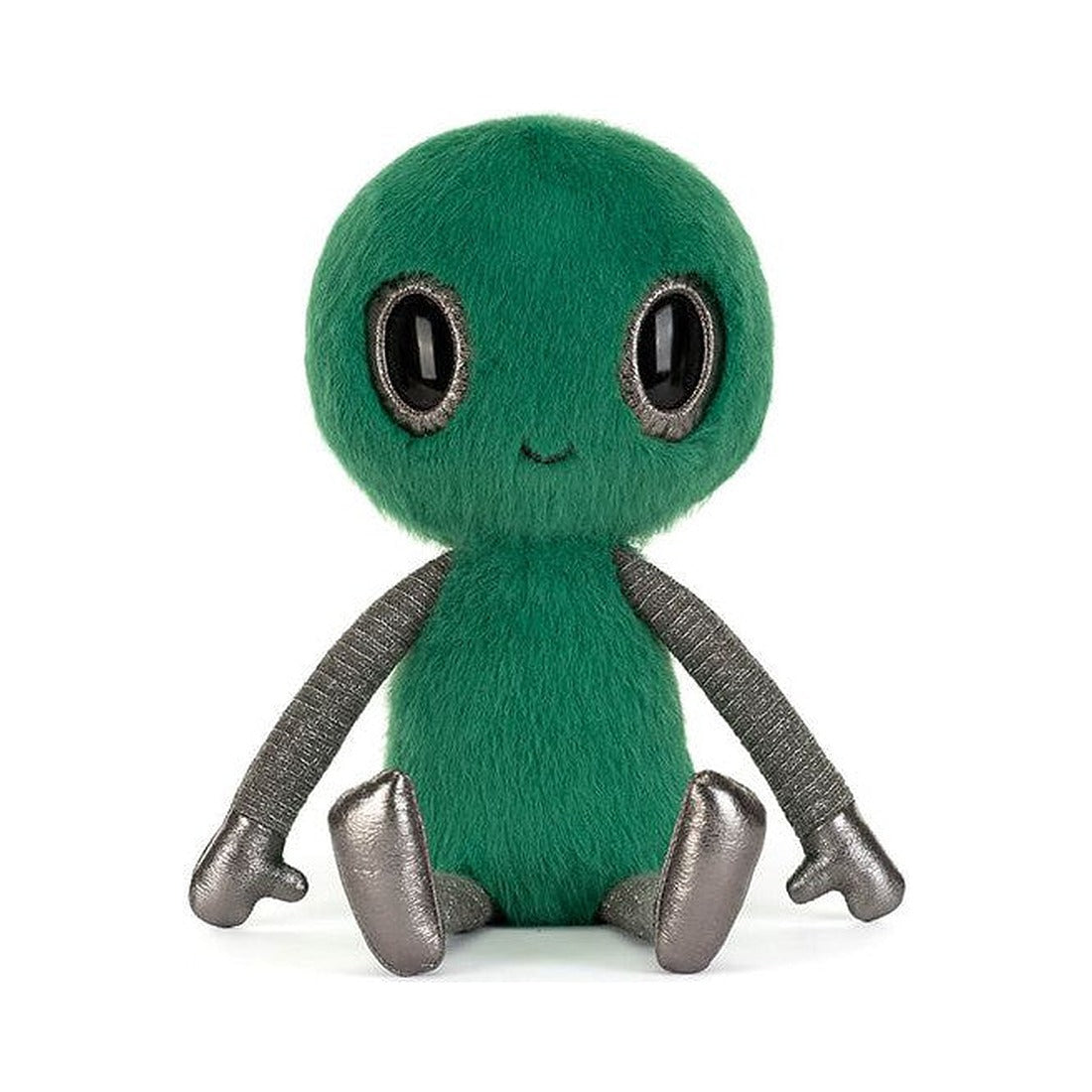 Maskotka Jellycat – Kosmita Zyllan 29 cm, widok z przodu