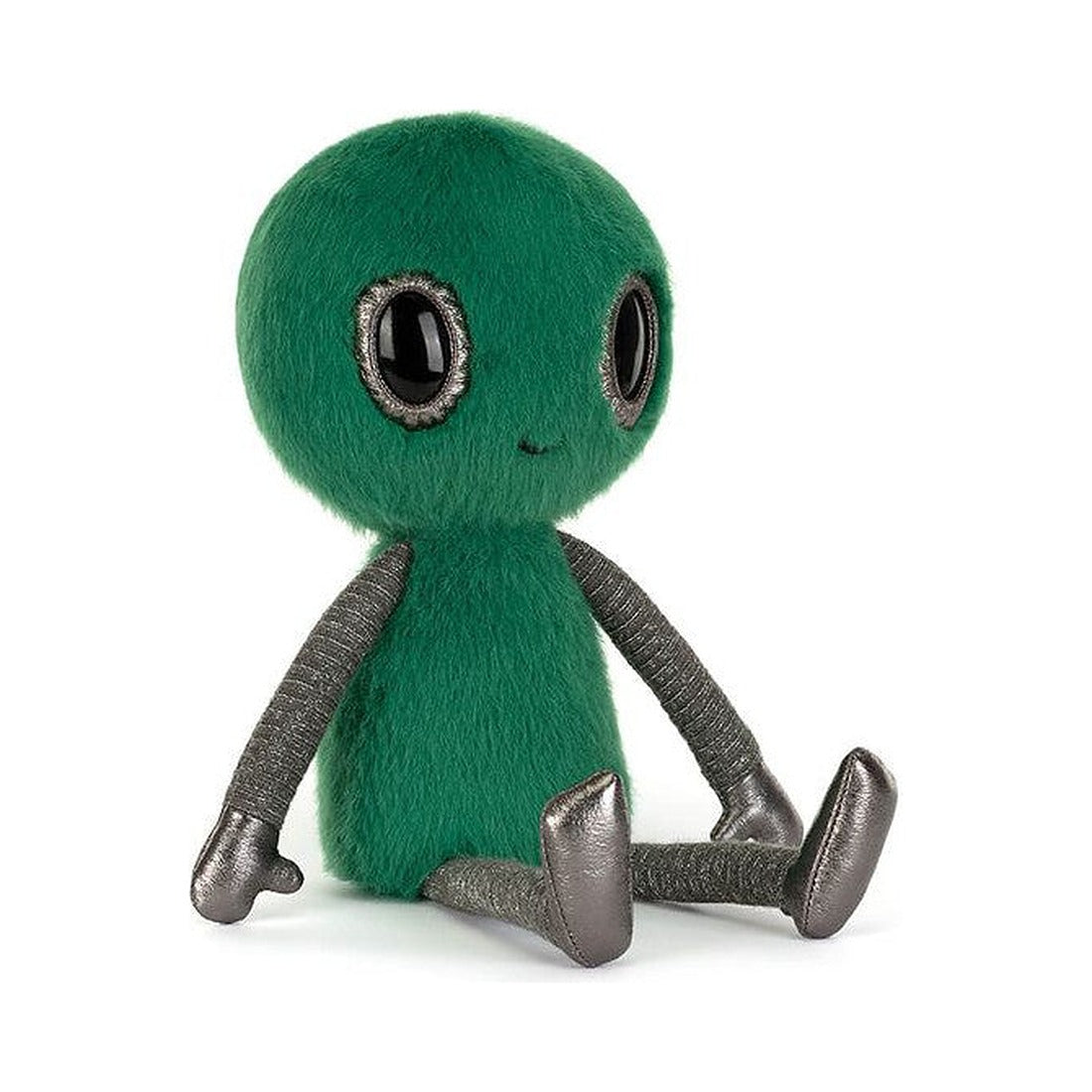 Maskotka Jellycat – Kosmita Zyllan 29 cm, widok 3/4 z przodu