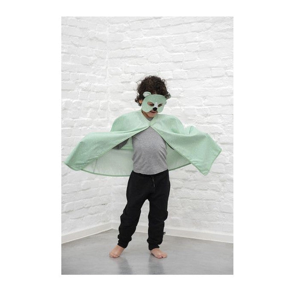 Kostium Miś Polarny Trixie – peleryna i maska – zdjęcie 4