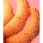 Maskotka Jellycat – Krab Pinchsnap 20 cm, zbliżenie na puszyste nóżki