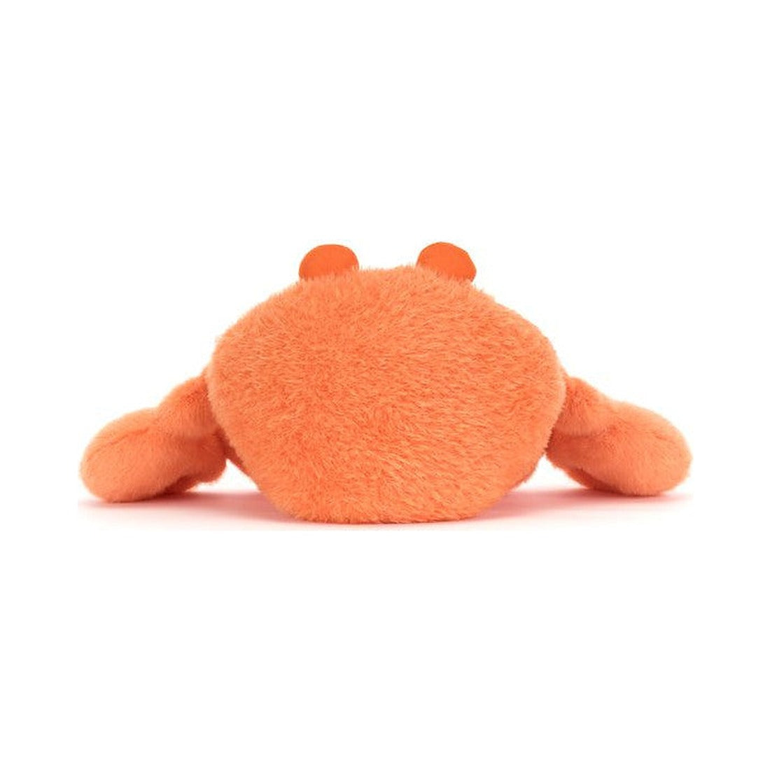 Maskotka Jellycat – Krab Pinchsnap 20 cm, widok z tyłu