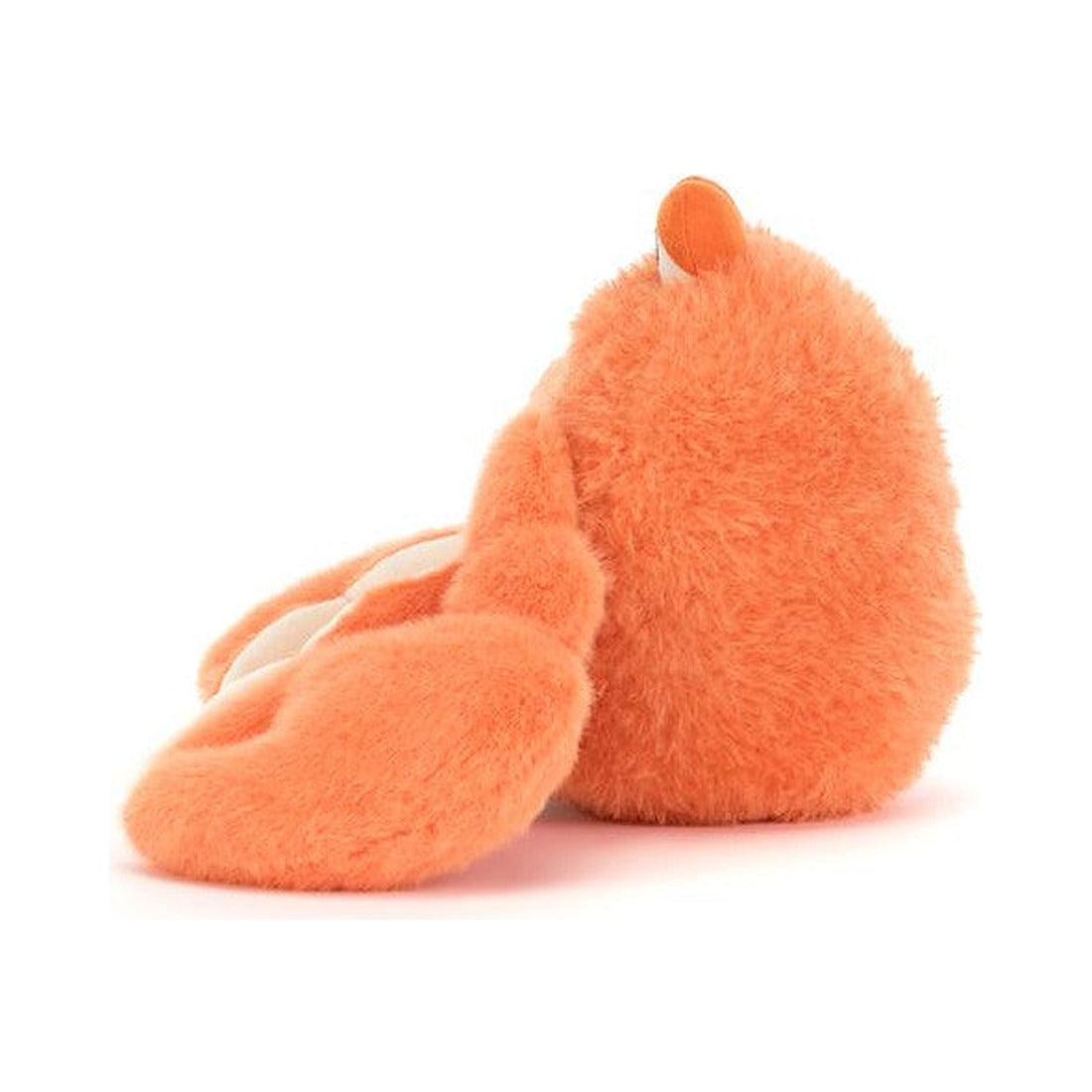 Maskotka Jellycat – Krab Pinchsnap 20 cm, widok z boku