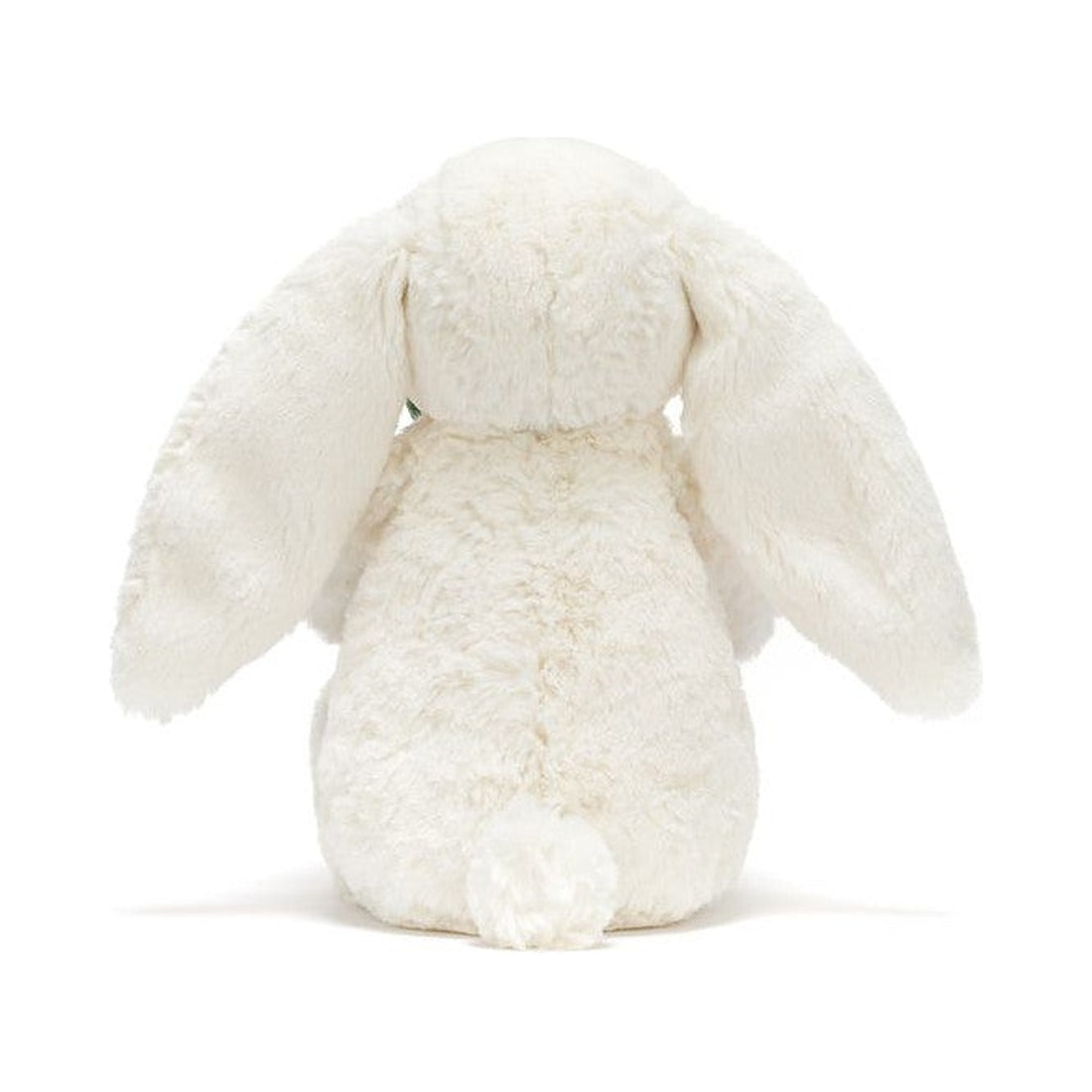 Maskotka Jellycat – Króliczek Kremowy z Aloesem 31 cm, widok z tyłu