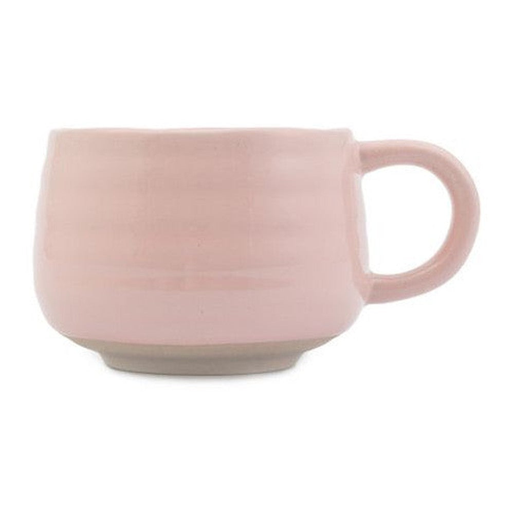 Kubek Big Love Jamie Oliver – pudrowy róż, 375 ml – zdjęcie 2