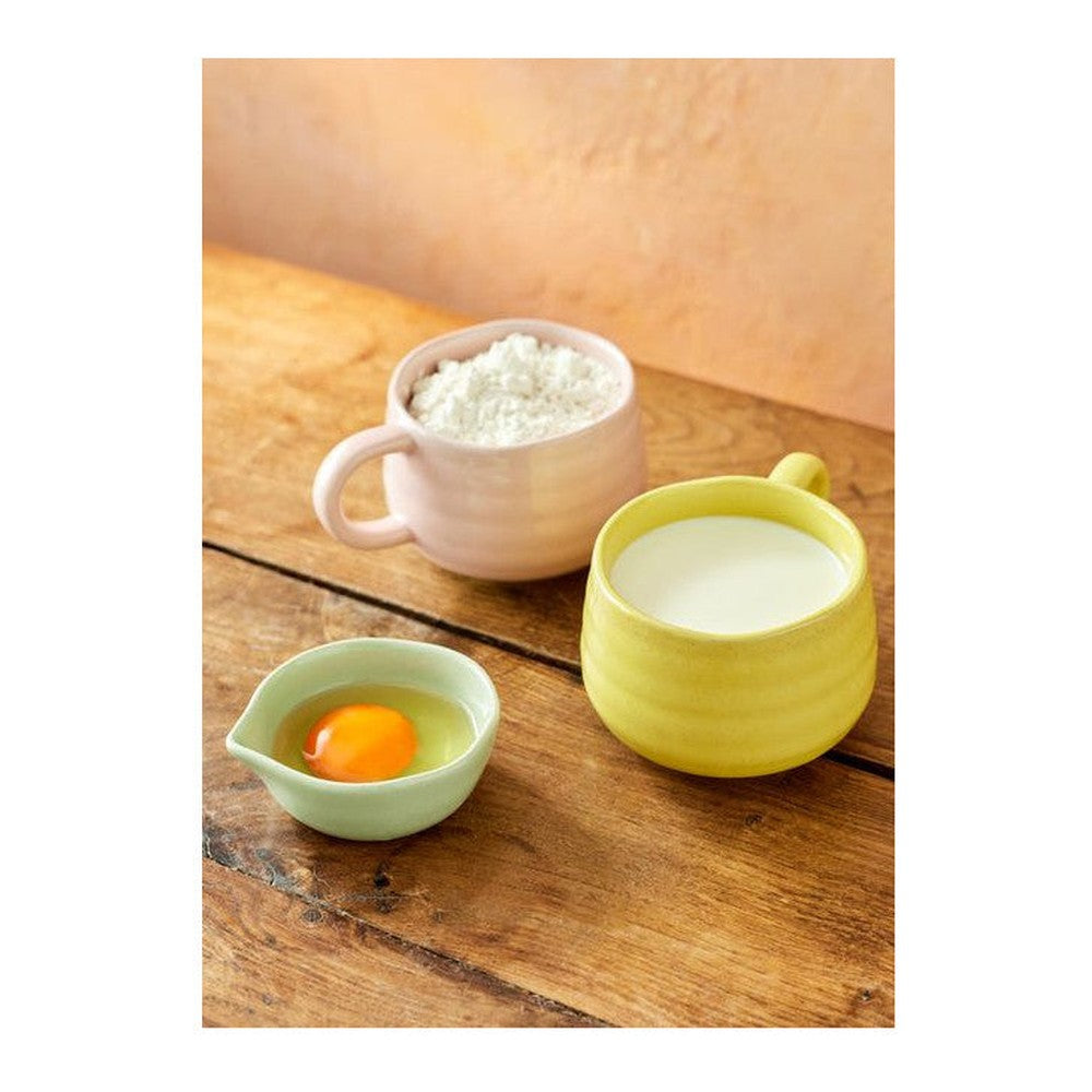Kubek Big Love Jamie Oliver – pudrowy róż, 375 ml – zdjęcie 4