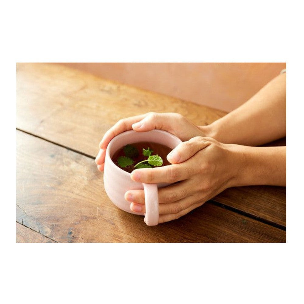 Kubek Big Love Jamie Oliver – pudrowy róż, 375 ml – zdjęcie 6