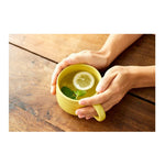 Kubek Big Love Jamie Oliver – żółty, 375 ml – zdjęcie 3