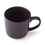 Kubek ceramiczny do kawy La Cafetière – fioletowy, 350 ml – zdjęcie 2